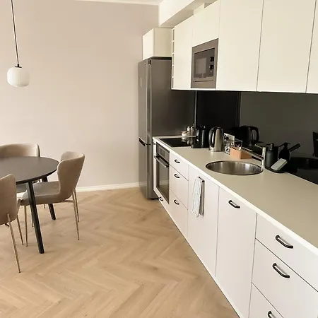 Cozy Top-floor In Appartement *