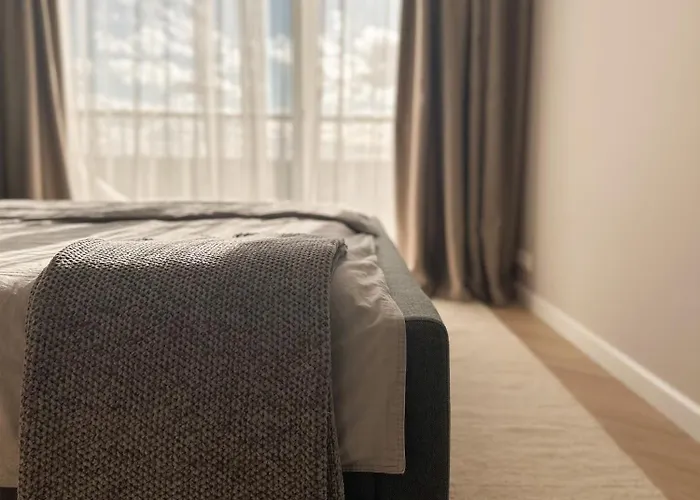 Cozy Top-floor In Lägenhet *