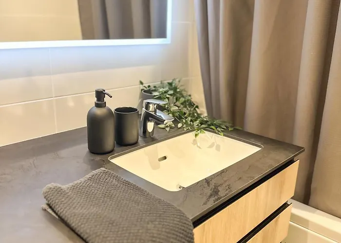 Apartmán Cozy Top-floor In Tallinn