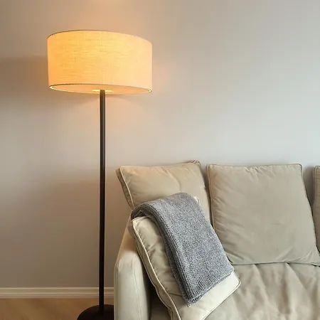 Cozy Top-floor In Apartman *